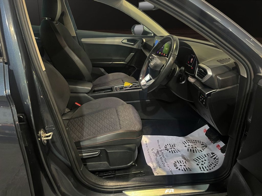 Used SEAT Leon 2021 for sale - 77558142: Photo 13