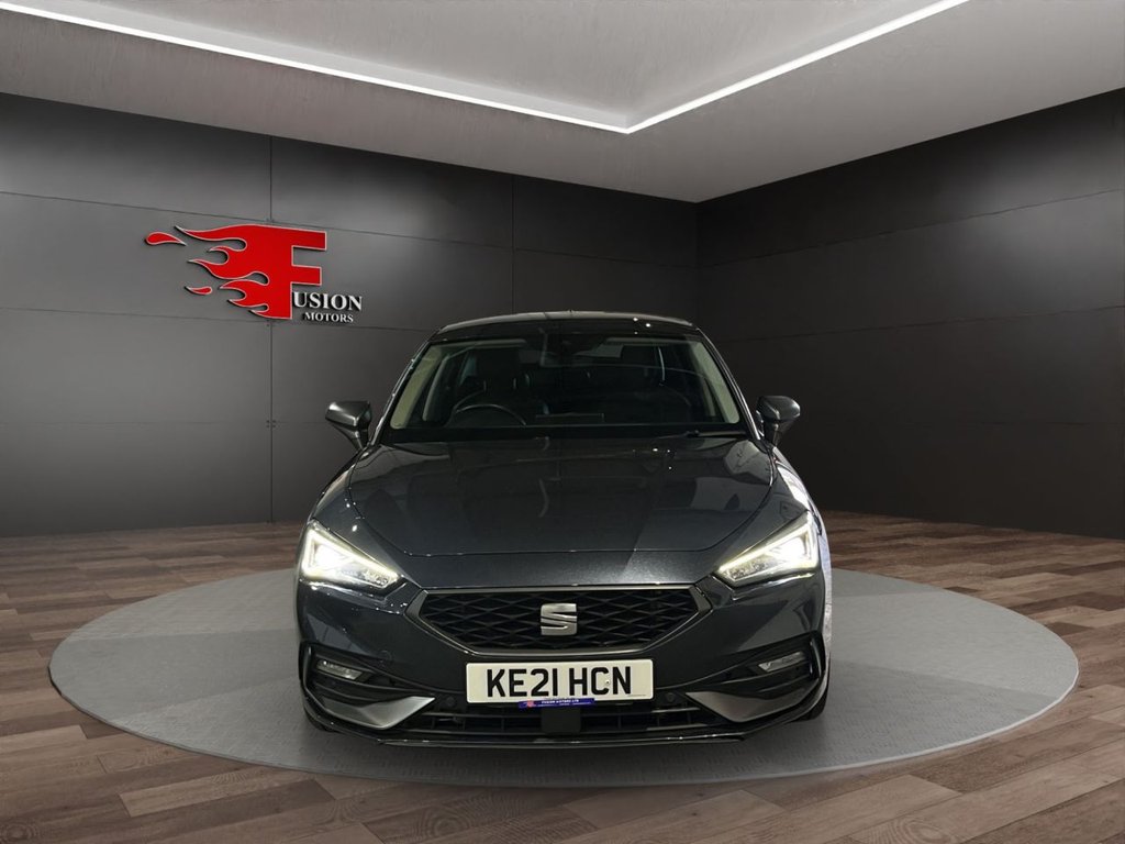 Used SEAT Leon 2021 for sale - 77558142: Photo 2