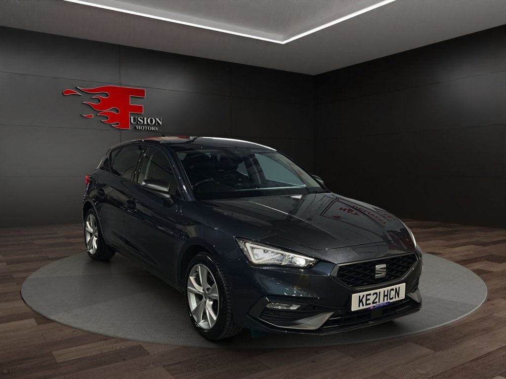 Used SEAT Leon 2021 for sale - 77558142: Photo 3
