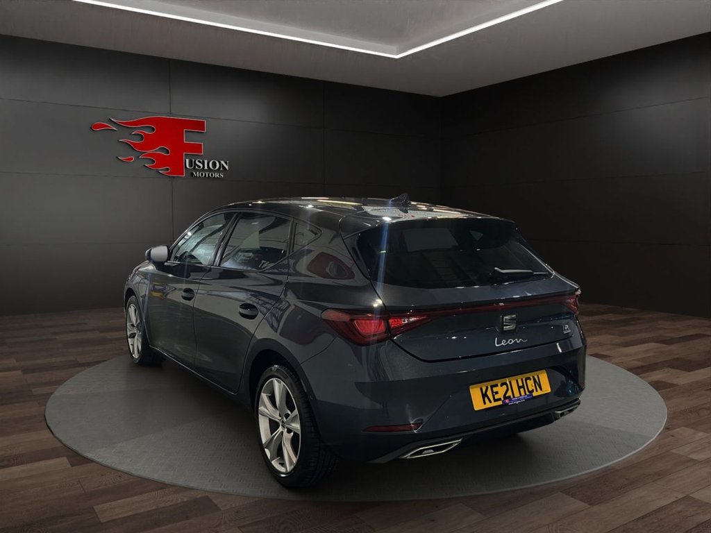 Used SEAT Leon 2021 for sale - 77558142: Photo 5