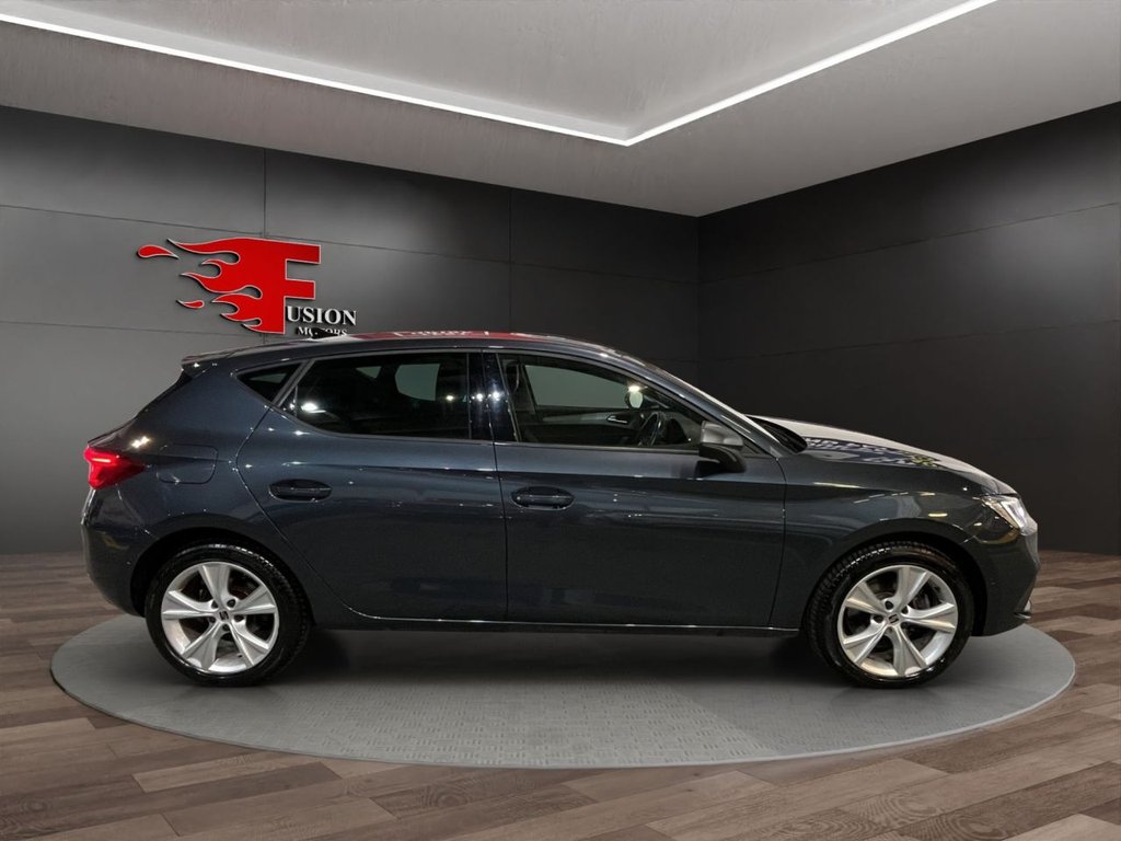 Used SEAT Leon 2021 for sale - 77558142: Photo 8