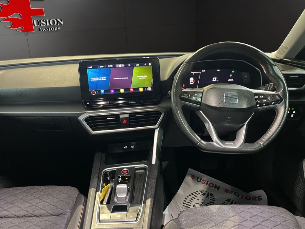 Used SEAT Leon 2021 for sale - 77558142: Photo 9