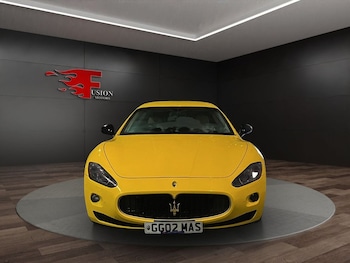 Used Maserati Granturismo 2010 for sale - 78102669: Photo