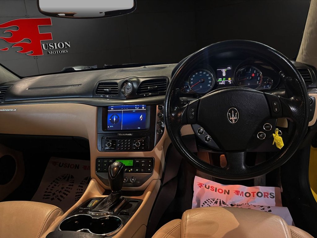 Used Maserati Granturismo 2010 for sale - 78102669: Photo 9