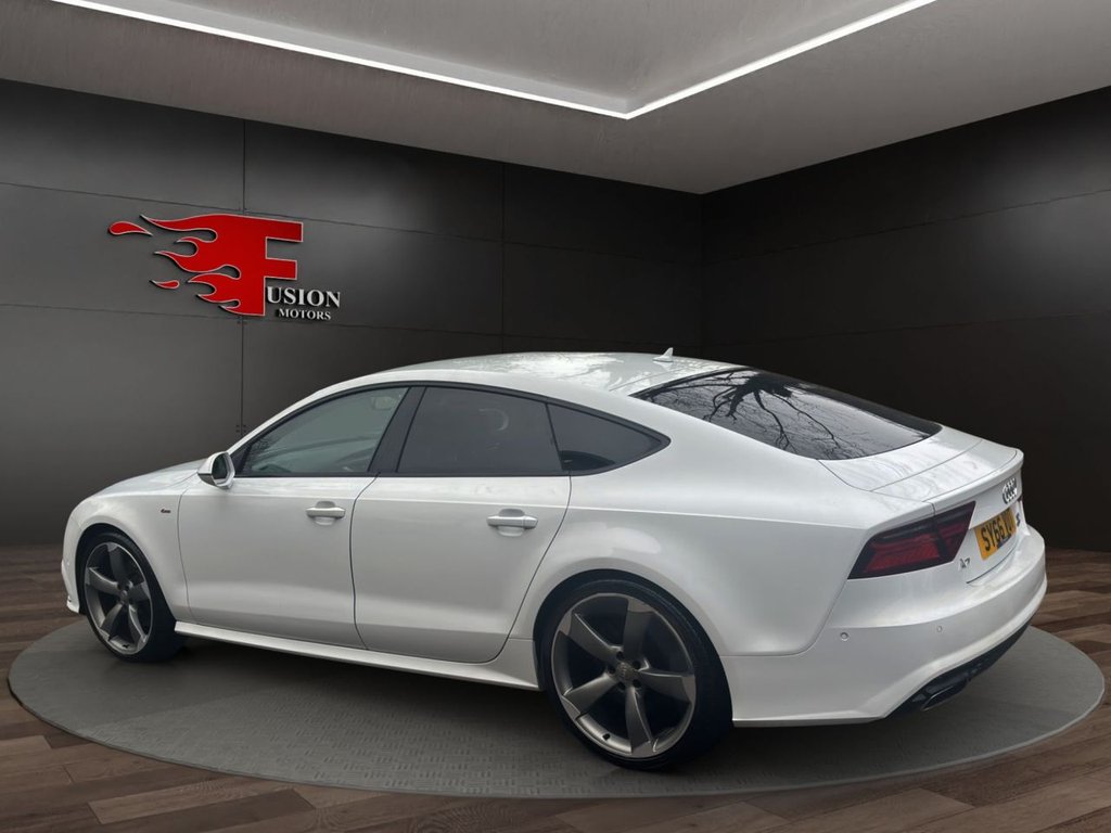 Used Audi A7 2016 for sale - 77315996: Photo 5