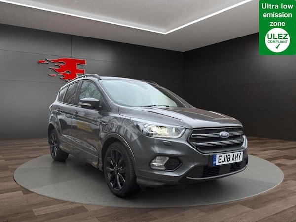 Used Ford Kuga 2018 for sale - 76228945: Photo 1