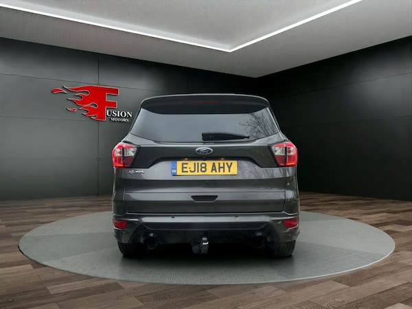 Used Ford Kuga 2018 for sale - 76228945: Photo 6