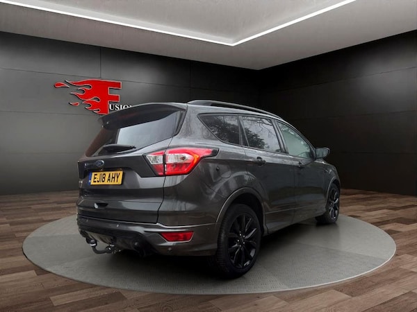 Used Ford Kuga 2018 for sale - 76228945: Photo 7