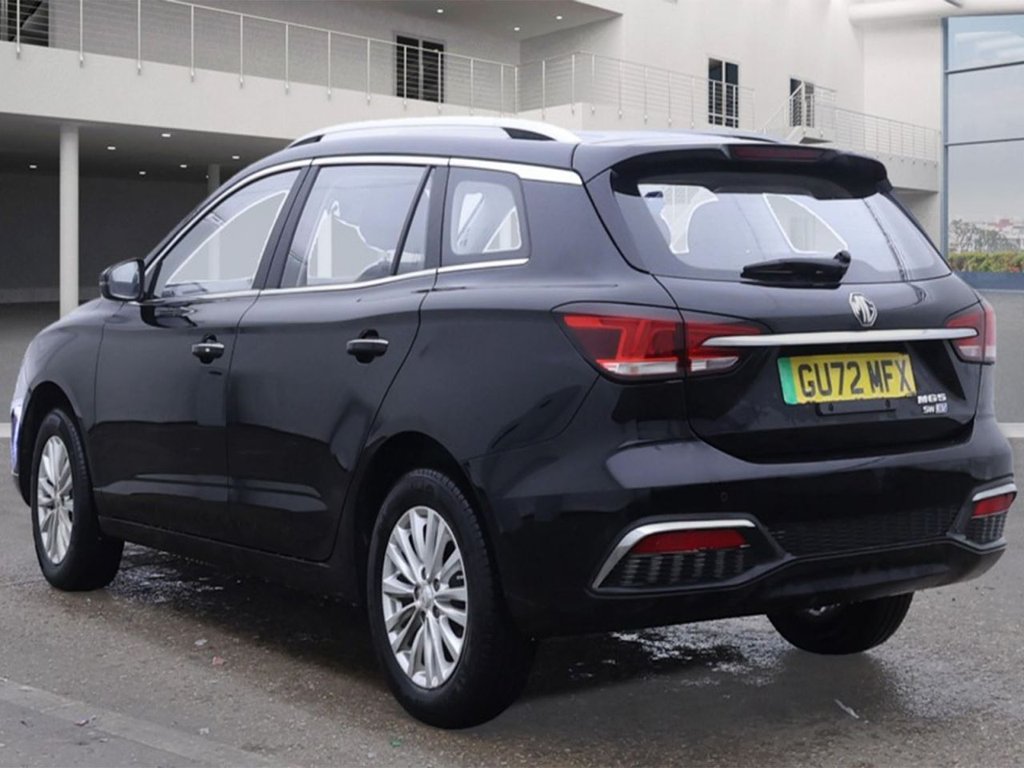 Used MG MG5 2022 for sale - 76711070: Photo 3