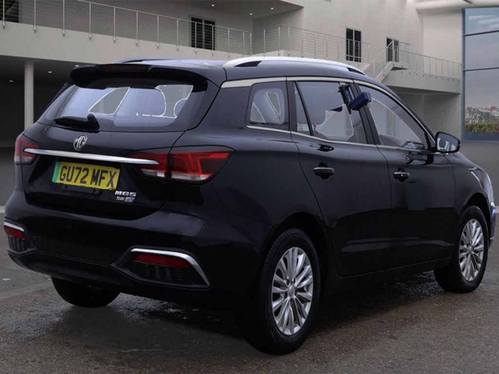 Used MG MG5 2022 for sale - 76711070: Photo 4