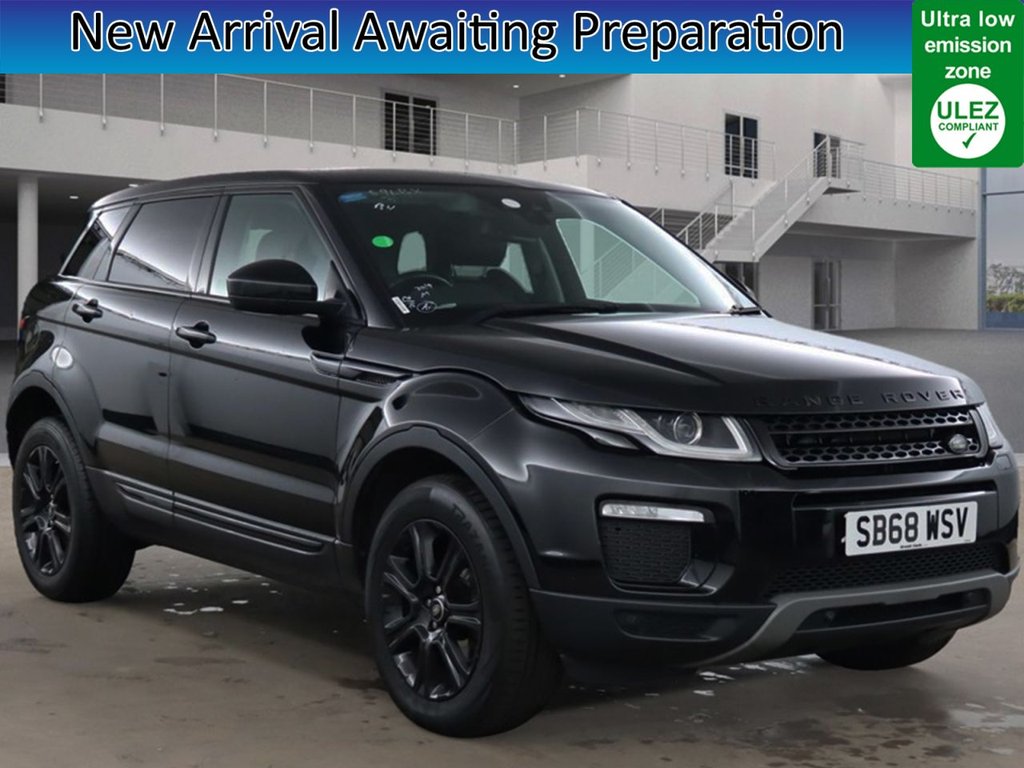 Used Land Rover Range Rover Evoque 2019 for sale - 76482240: Photo 1