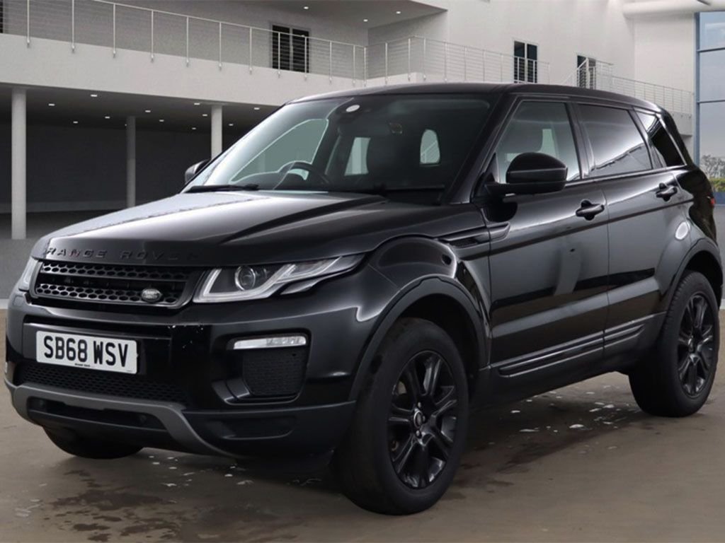 Used Land Rover Range Rover Evoque 2019 for sale - 76482240: Photo 2