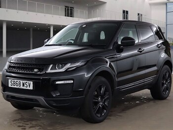 Used Land Rover Range Rover Evoque 2019 for sale - 76482240: Photo