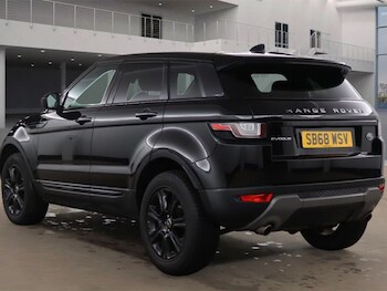 Used Land Rover Range Rover Evoque 2019 for sale - 76482240: Photo