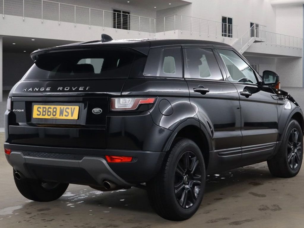 Used Land Rover Range Rover Evoque 2019 for sale - 76482240: Photo 4