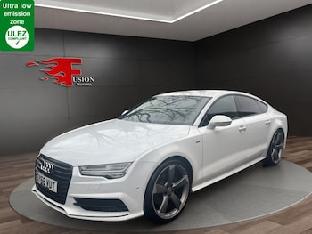 2016 (66) - 3.0 TDI V6 Black Edition Sportback 5dr Diesel S Tronic quattro Euro 6 (s/s)