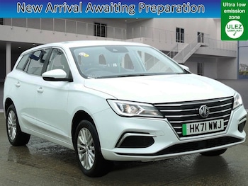 Used MG MG5 2022 for sale - 77905435: Photo