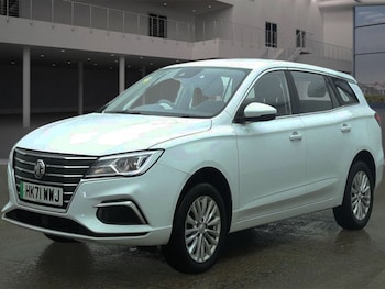 Used MG MG5 2022 for sale - 77905435: Photo