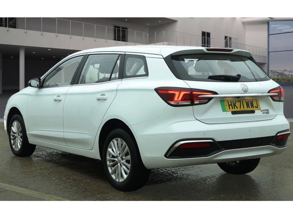 Used MG MG5 2022 for sale - 77905435: Photo 3