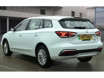 Used MG MG5 2022 for sale - 77905435: Photo