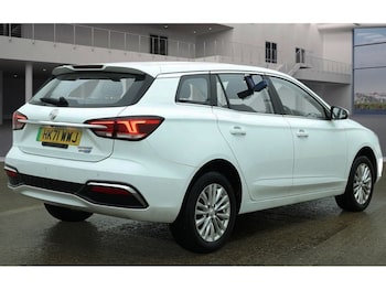 Used MG MG5 2022 for sale - 77905435: Photo
