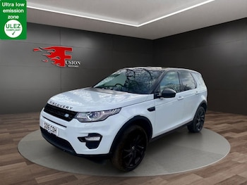 Land Rover - Discovery Sport