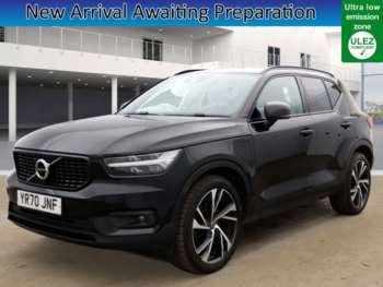 2020 (70) - 1.5h T5 Twin Engine Recharge 10.7kWh R-Design Pro SUV 5dr Petrol Plug-in Hy