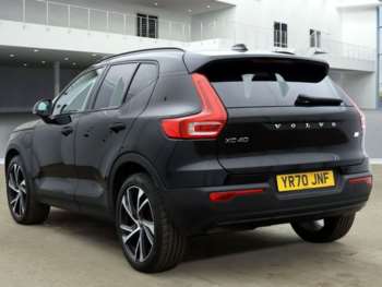 Used Volvo XC40 2020 for sale - 74676074: Photo