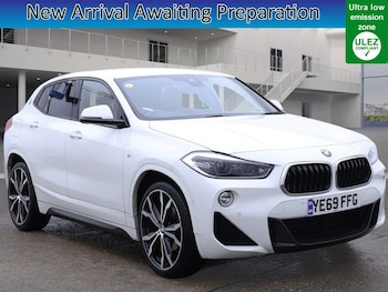 2019 (69) - xDrive 18d M Sport 5dr Step Auto