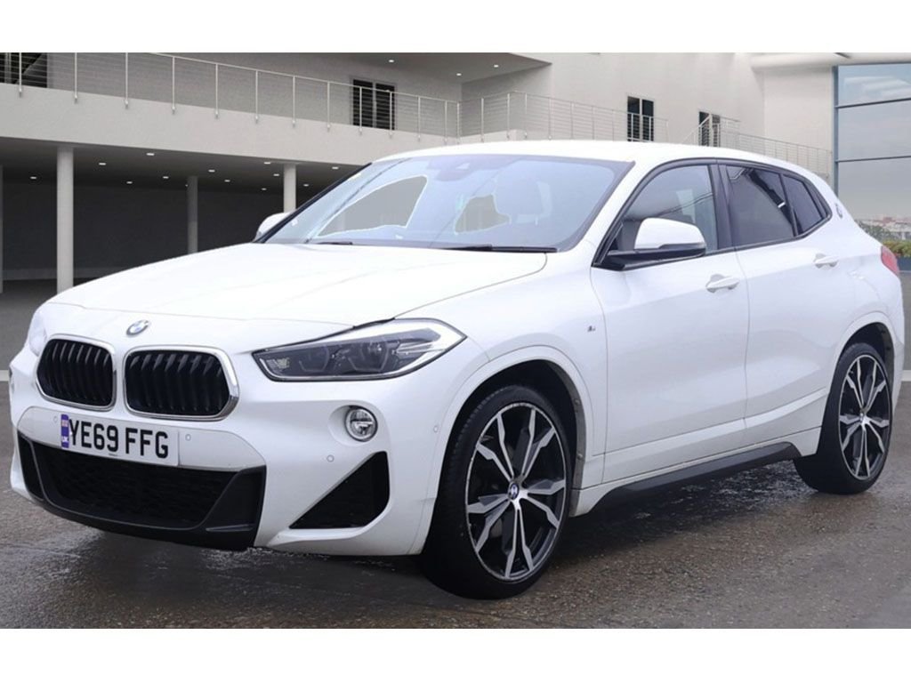 Used BMW X2 2019 for sale - 76454500: Photo 2
