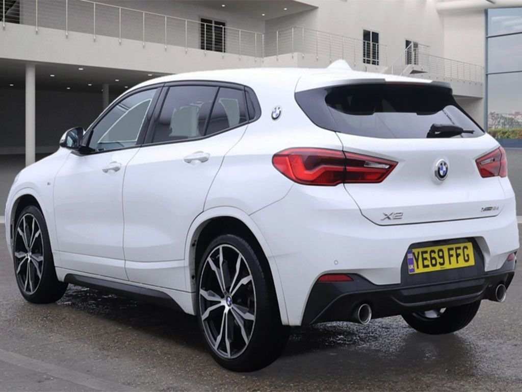 Used BMW X2 2019 for sale - 76454500: Photo 3