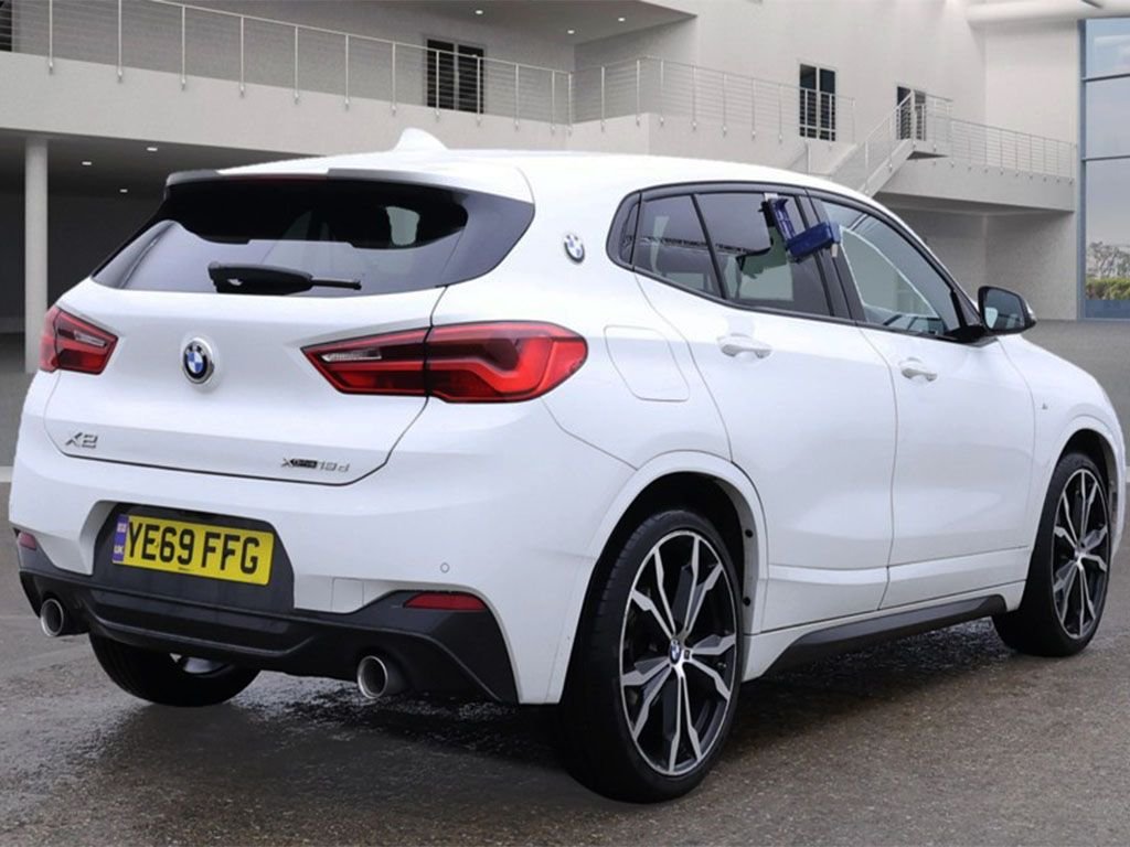 Used BMW X2 2019 for sale - 76454500: Photo 4
