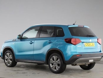 Used Suzuki Vitara 2021 for sale - 78880144: Photo