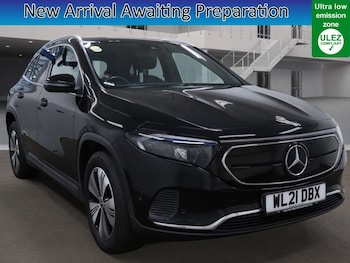 Used Mercedes-Benz EQA 2021 for sale - 75974604: Photo