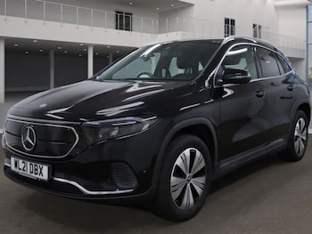Used Mercedes-Benz EQA 2021 for sale - 75974604: Photo