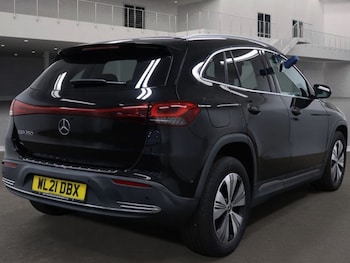 Used Mercedes-Benz EQA 2021 for sale - 75974604: Photo