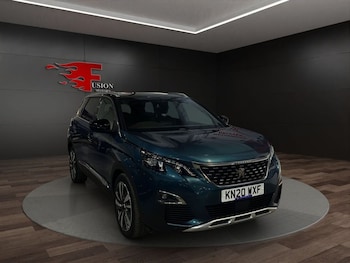 Used Peugeot 5008 2020 for sale - 77231891: Photo