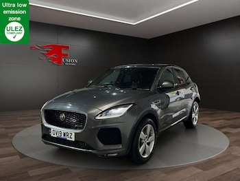 Used Jaguar E-Pace 2019 for sale - 77685455: Photo