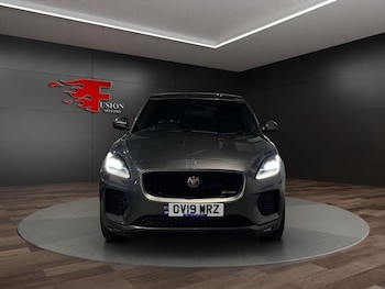 Used Jaguar E-Pace 2019 for sale - 77685455: Photo