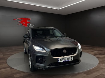 Used Jaguar E-Pace 2019 for sale - 77685455: Photo