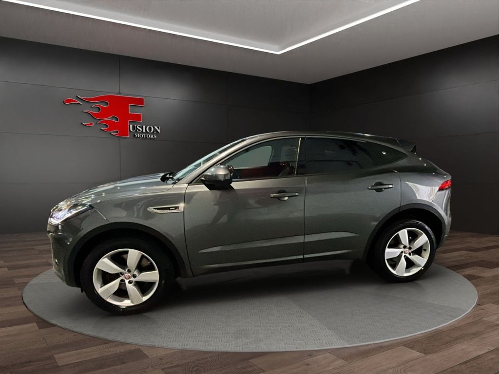 Used Jaguar E-Pace 2019 for sale - 77685455: Photo 4