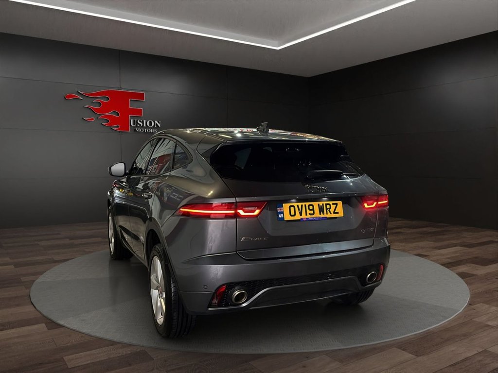 Used Jaguar E-Pace 2019 for sale - 77685455: Photo 5