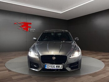 Used Jaguar XF 2016 for sale - 78240961: Photo