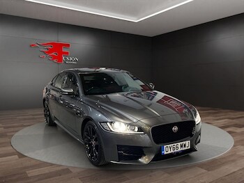 Used Jaguar XF 2016 for sale - 78240961: Photo