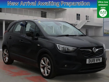 Used Vauxhall Crossland X 2019 for sale - 75607178: Photo