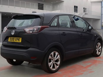 Used Vauxhall Crossland X 2019 for sale - 75607178: Photo