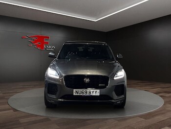 Used Jaguar E-Pace 2019 for sale - 78102622: Photo