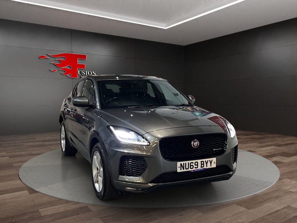 Used Jaguar E-Pace 2019 for sale - 78102622: Photo 3