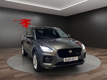 Used Jaguar E-Pace 2019 for sale - 78102622: Photo