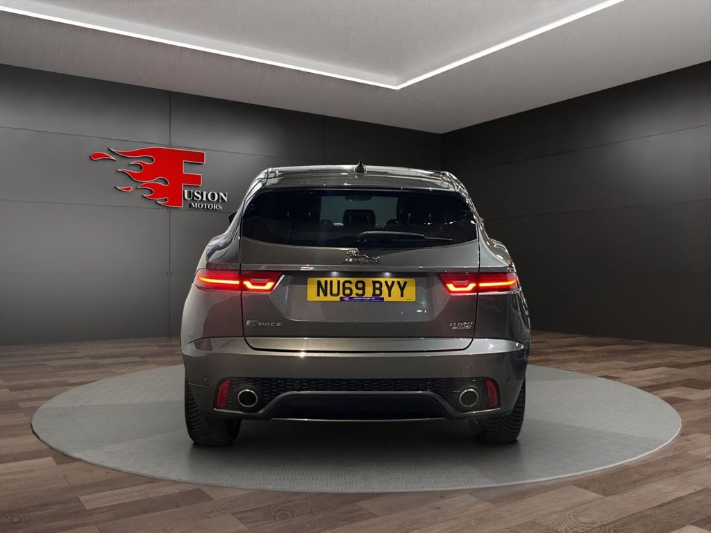 Used Jaguar E-Pace 2019 for sale - 78102622: Photo 6